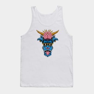 90s Goat Tank Top